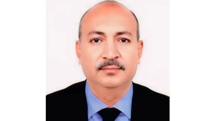 স্বাস্থ্যের ভারপ্রাপ্ত মহাপরিচালক অধ্যাপক ডা. প্রভাত চন্দ্র বিশ্বাস